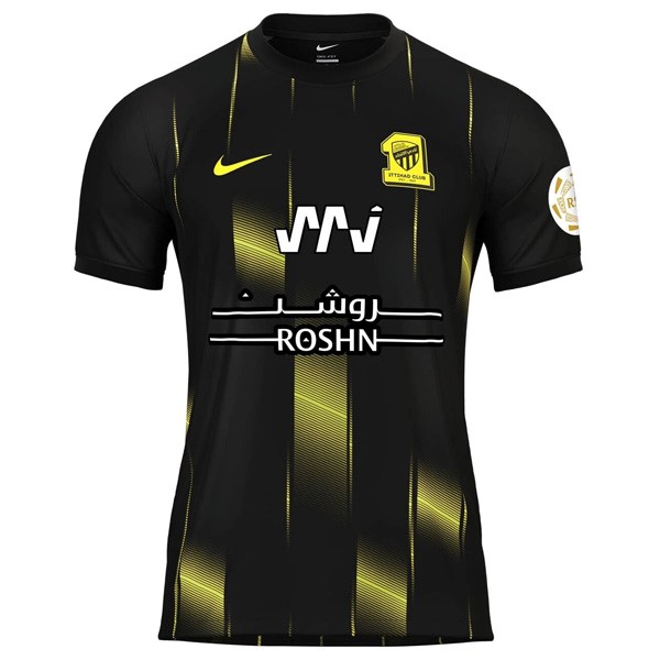 Tailandia Camiseta Al-Ittihad FC 3ª 2023-2024